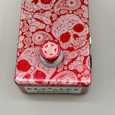 Flattley Guitar Pedals Revstar - Digital Reverb Pedal - Brand New Old Stock! image 5