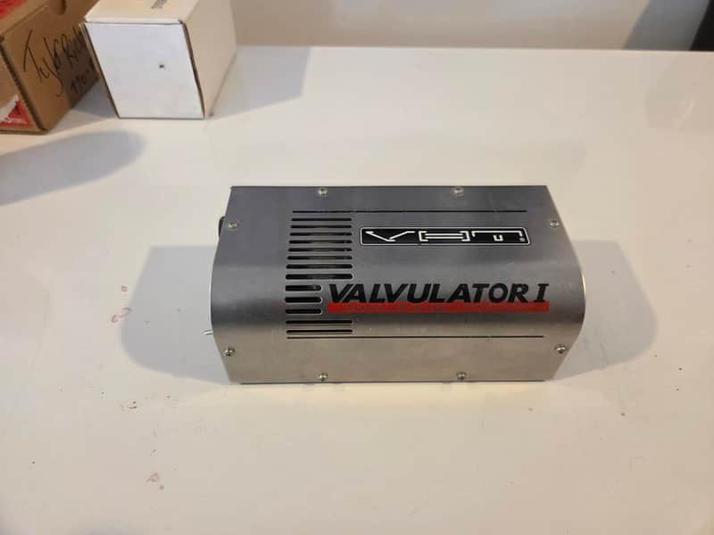 VHT Valvulator 1 Silver image 1
