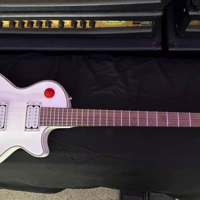 FireFly Buckethead FFSPS Les Paul - 27" Scale Electric Guitar - Stainless Frets image 1
