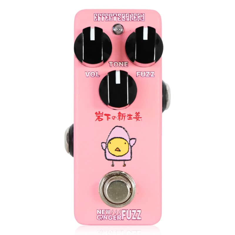 Effects Bakery Ginger Fuzz image 1