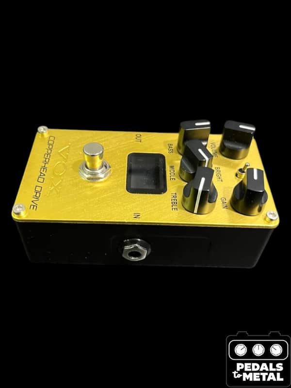 Vox Valvenergy Copper Head Drive - X20631 | Reverb