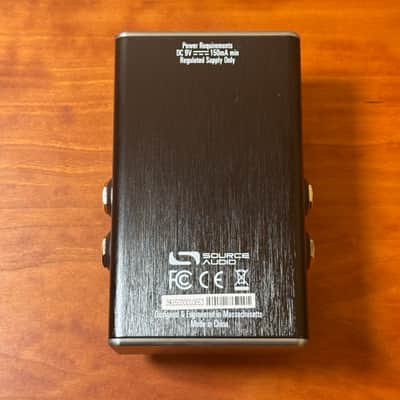 Source Audio True Spring Reverb Free Shipping image 3