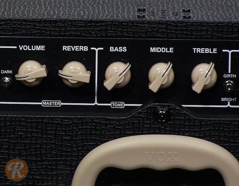 Vox NT15C1 G2 Night Train 15W 1x12 Tube Guitar Combo image 3