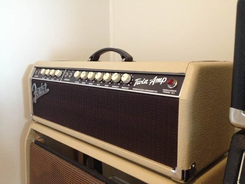 SDG Vintage 1960 6G8 Blonde Twin Amp. Now open to offers! image 1