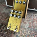 Jackson Audio Golden Boy Joey Landreth Signature Overdrive 2020/2021 - Gold. Pre-Owned