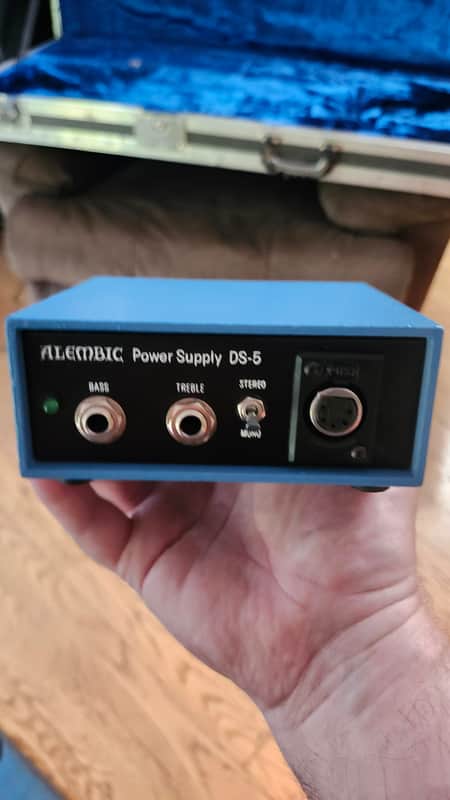 Alembic DS-5 Power Supply Series 1 Series 2 image 1