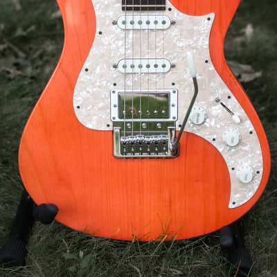 Knaggs Severn X-Flat Top/Trans Pink/Ash image 5