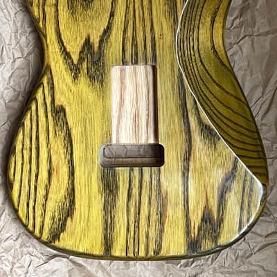 Warmoth Stratocaster Body 2025 - Ash Nitro image 3