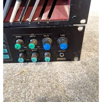 Akai S612 with MD280 - Audio Sampler - Good w/ Manuals image 13