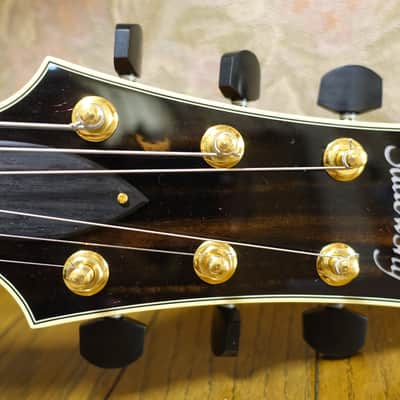 【Final Price!】 2023 Sadowsky Jim Hall Koa Limited image 8