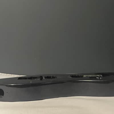 2004 Indonesian Ibanez RG220B Navy Metallic Basswood Guitar Body Floyd Ready image 20