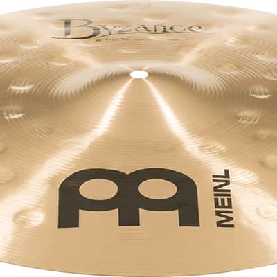 MEINL B18ETHC Byzance Traditional Extra Thin Hammered Crash 18 Zoll traditional image 2