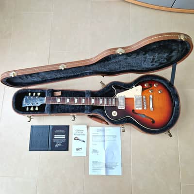 Gibson ES-Les Paul 2015 - Bourbon Burst image 18