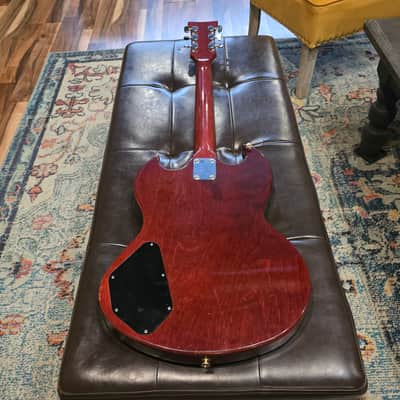 1973 Ampeg Stud - GET-100 SG - Made in Japan - w/ OHSC image 19