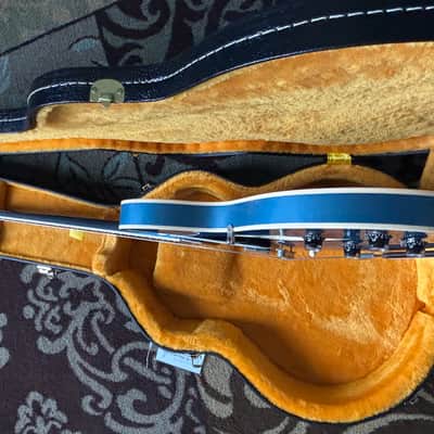 Gibson Custom Shop '64 Trini Lopez Standard 2020 - Pelham Blue VOS image 9