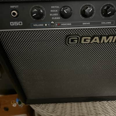GAMMA G50 2022 - Black image 2