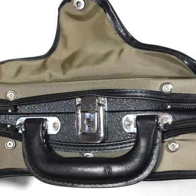 3/4 Lightweight Violin Case Made in Japan - HILARY KAHN AUTOGRAPH! image 5