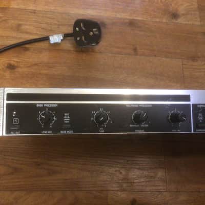 Behringer Dualfex Pro EX-2200 Multiband Sound Enhancer image 3