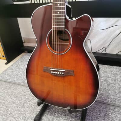 Seagull performer cw ch 2024 - burnt umber image 2