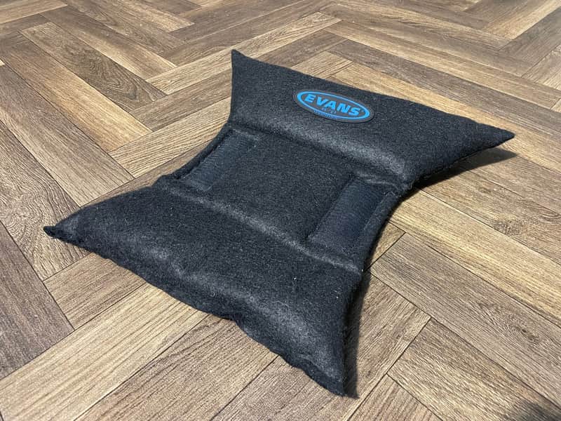 EVANS EQ-RGS Bass Muffler Pad / Accessory / Hardware #LL94 image 1