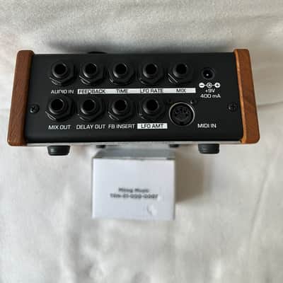 Moog MF-104M Moogerfooger Analog Delay Pedal image 4