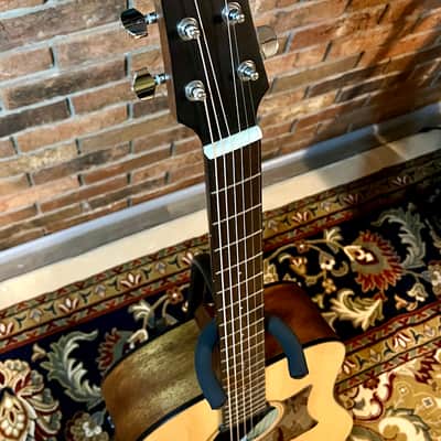 Ibanez AAD100E-OPN Advanced Acoustic Dreadnought 2020 - 2021 - Open Pore Natural image 4