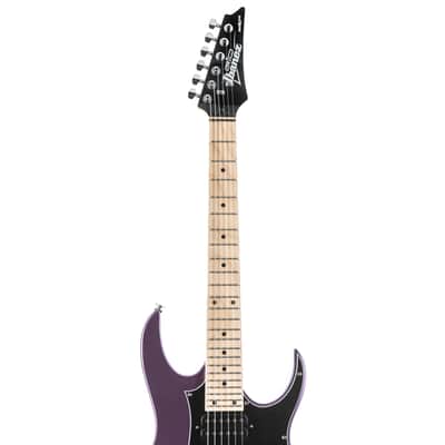Ibanez Gio miKro GRGM21M-MPL Metallic Purple - Electric Guitar image 6