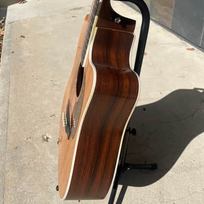 Used Martin DC-16RGTE Electric Acoustic with Case image 8