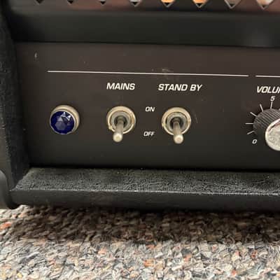 Hughes & Kettner Switchblade 100 Tube Amp Head w/footswitch image 6