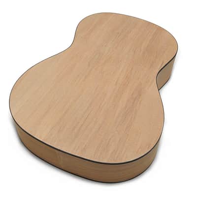 Solo ACK-10 DIY Classical Guitar Kit image 3