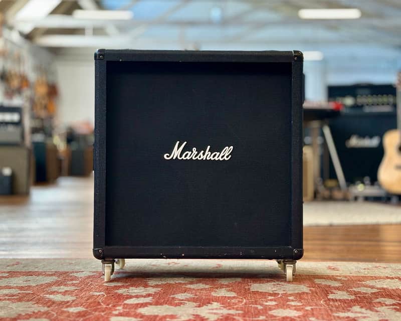 Marshall MG412B 120 Watt 4x12" Cabinet image 1