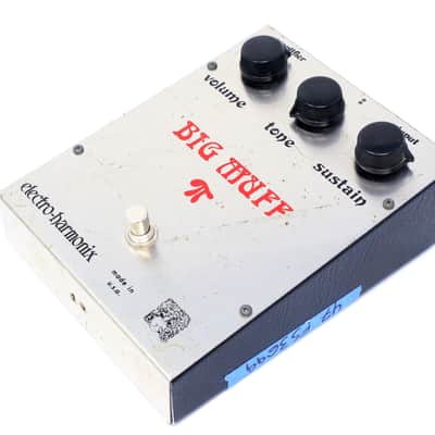 Immagine Electro-Harmonix Big Muff Rams Head “47” - 4