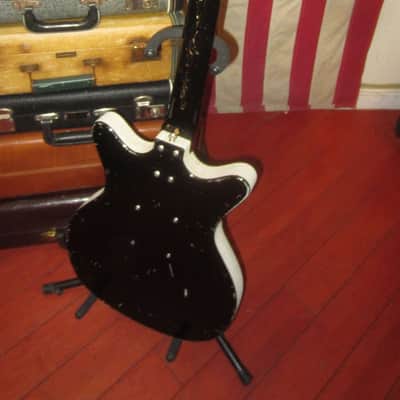 ~2003 Jerry Jones Neptune DC-2 Black image 6