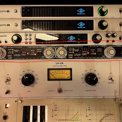 Empirical Labs EL-7 FATSO Jr. - User review - Gearspace