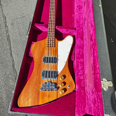 Gibson Thunderbird 1979 - Natural image 9