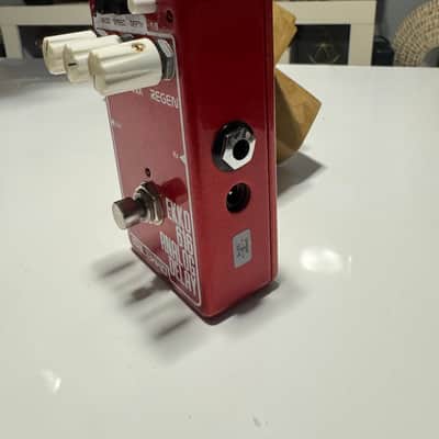 Malekko Ekko 616 Analog Delay 2010s - Red image 3