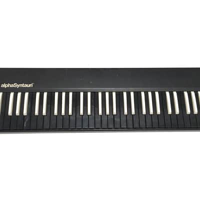 Vintage 1980 alphaSyntauri ALPHA SYNTAURI Corporation Digital Additive Synthesizer Sampler Synth image 2