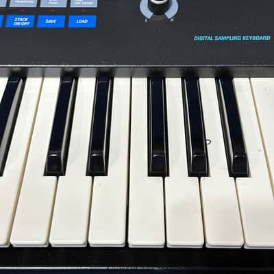 Sequential Prophet 2000 🎹 Vintage Digital Sampler Synthesizer • Fully Serviced • 512K Expanded Version • Warranty image 7