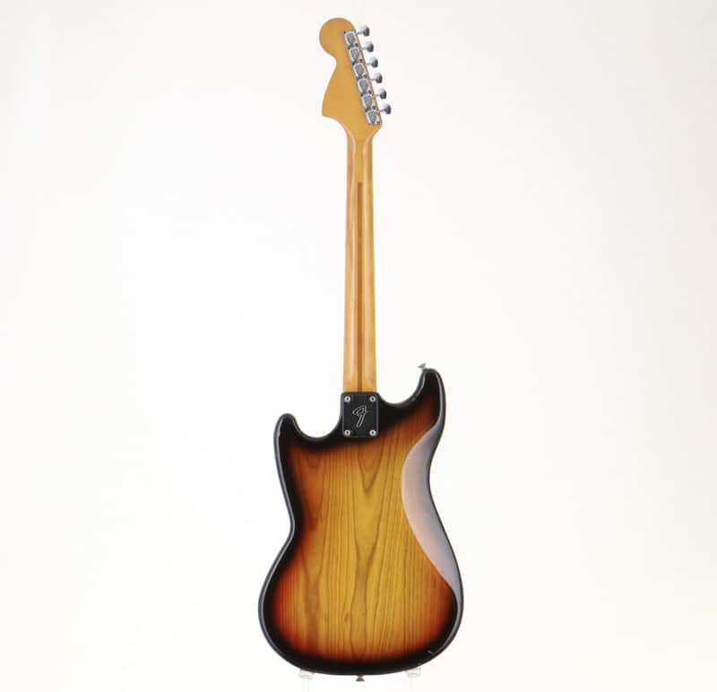 FENDER USA 1978 Mustang 3-Tone Sunburst [S823640] (03/25) | Reverb
