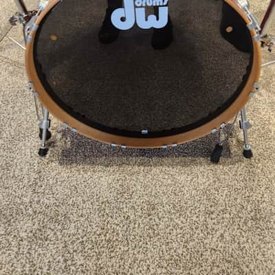DW COLLECTOR SERIES 2009 - 2020 CRIMSON CHAOS Finish-Ply image 3