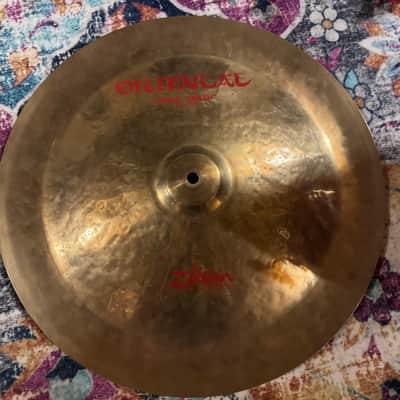 Zildjian 18" FX Oriental China Trash - 1314g image 1