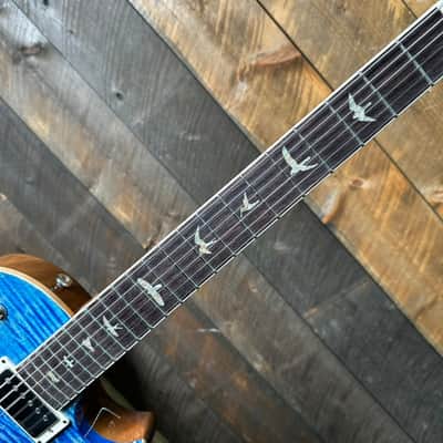 PRS 40th Anniversary McCarty SC56 Limited Edition - Faded Blue Jean 407508 image 6