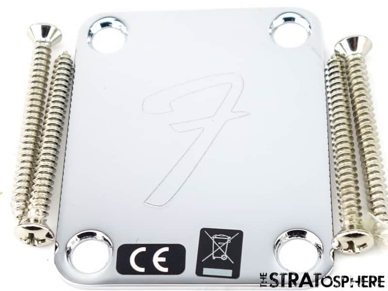 Fender Player II Mustang PJ Bass Chrome image 1