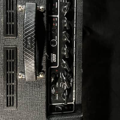 VOX AD30VT Valvetronix 30W 1x10 Modeling Combo Amp, Tube Preamp image 3