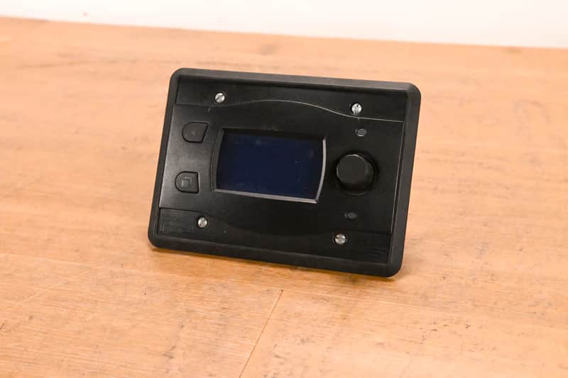 BSS BSS BLU-10-BLK Touchscreen Programmable Controller (NO POWER SUPPLY)