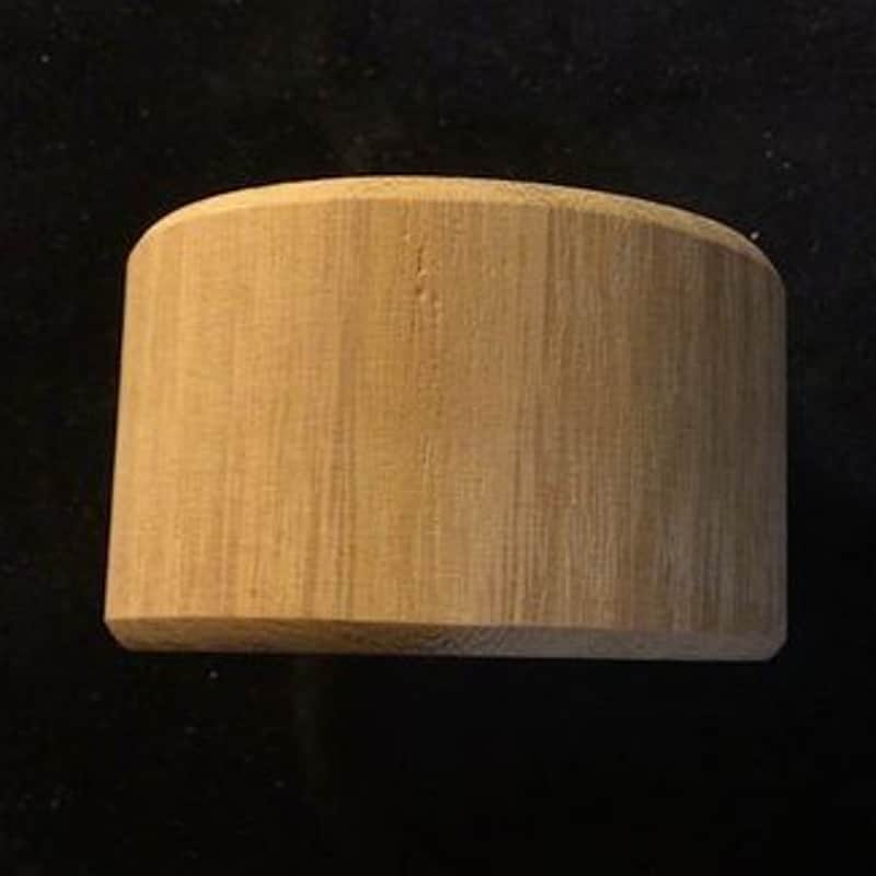 Rohema Percussion - Wooden Shaker - Big Shaker - High Pitch image 1