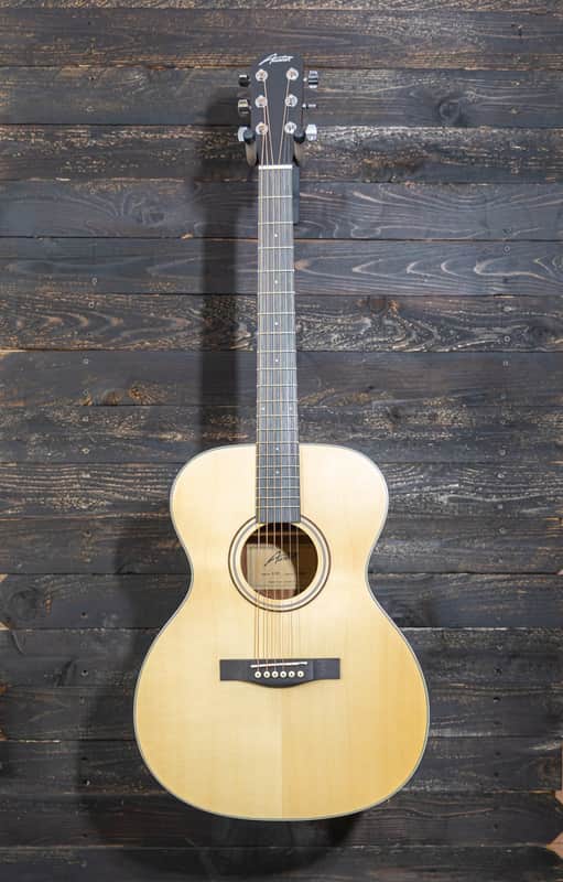 Austin Orchestra Acoustic Satin Natural image 1