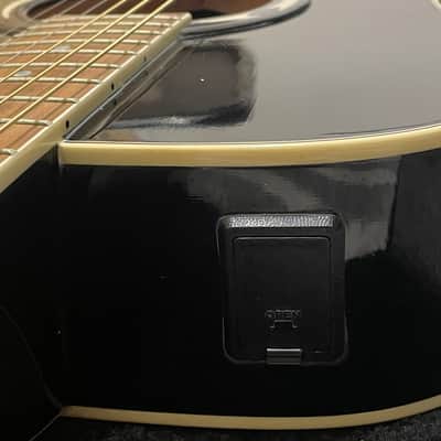 Yamaha APX500 Electro Acoustic Guitar image 8
