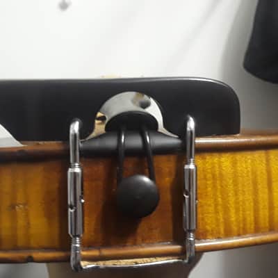 Fine Old Antique German Violin Labeled Francesco Ruggeri image 15