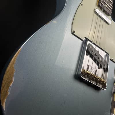 Fender Custom Shop '63 Reissue Telecaster Relic image 14